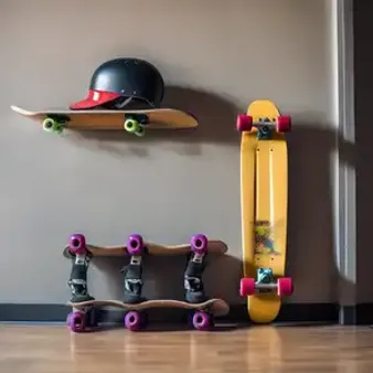 Safety First: Indoor Skateboarding Tips